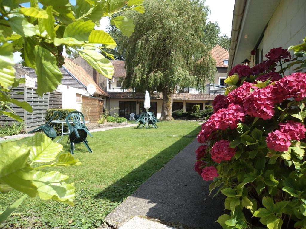 Audrehem Auberge Du Moulin D'Audenfort מראה חיצוני תמונה