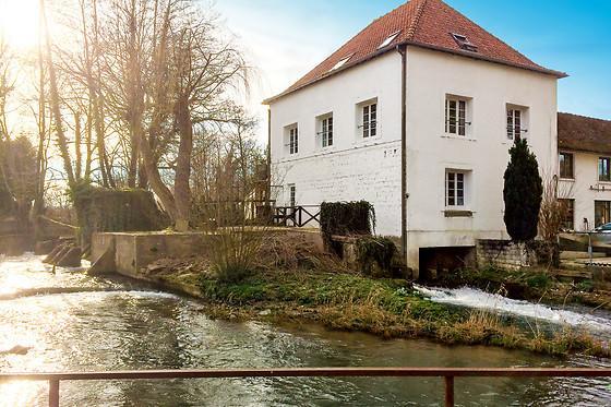 Audrehem Auberge Du Moulin D'Audenfort מראה חיצוני תמונה