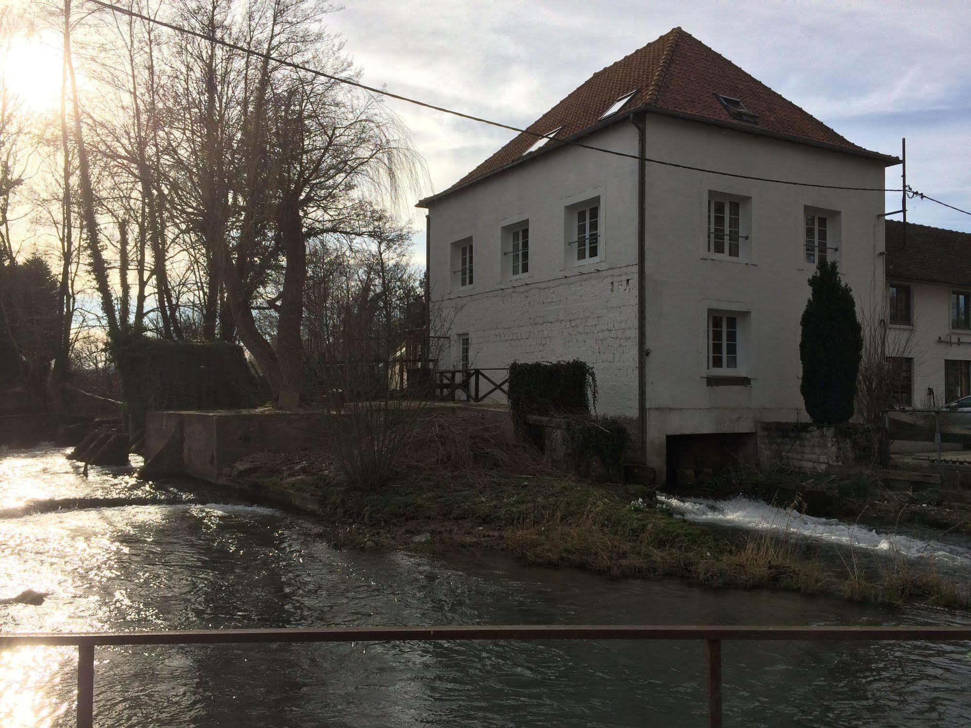 Audrehem Auberge Du Moulin D'Audenfort מראה חיצוני תמונה