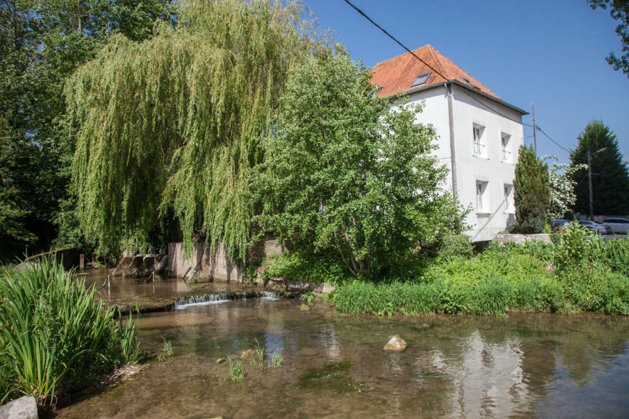 Audrehem Auberge Du Moulin D'Audenfort מראה חיצוני תמונה