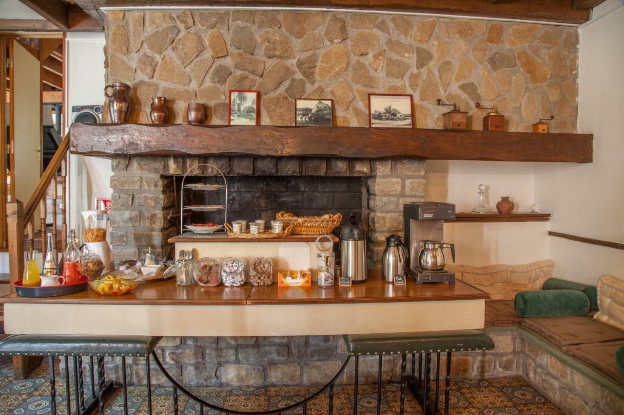 Audrehem Auberge Du Moulin D'Audenfort מראה חיצוני תמונה