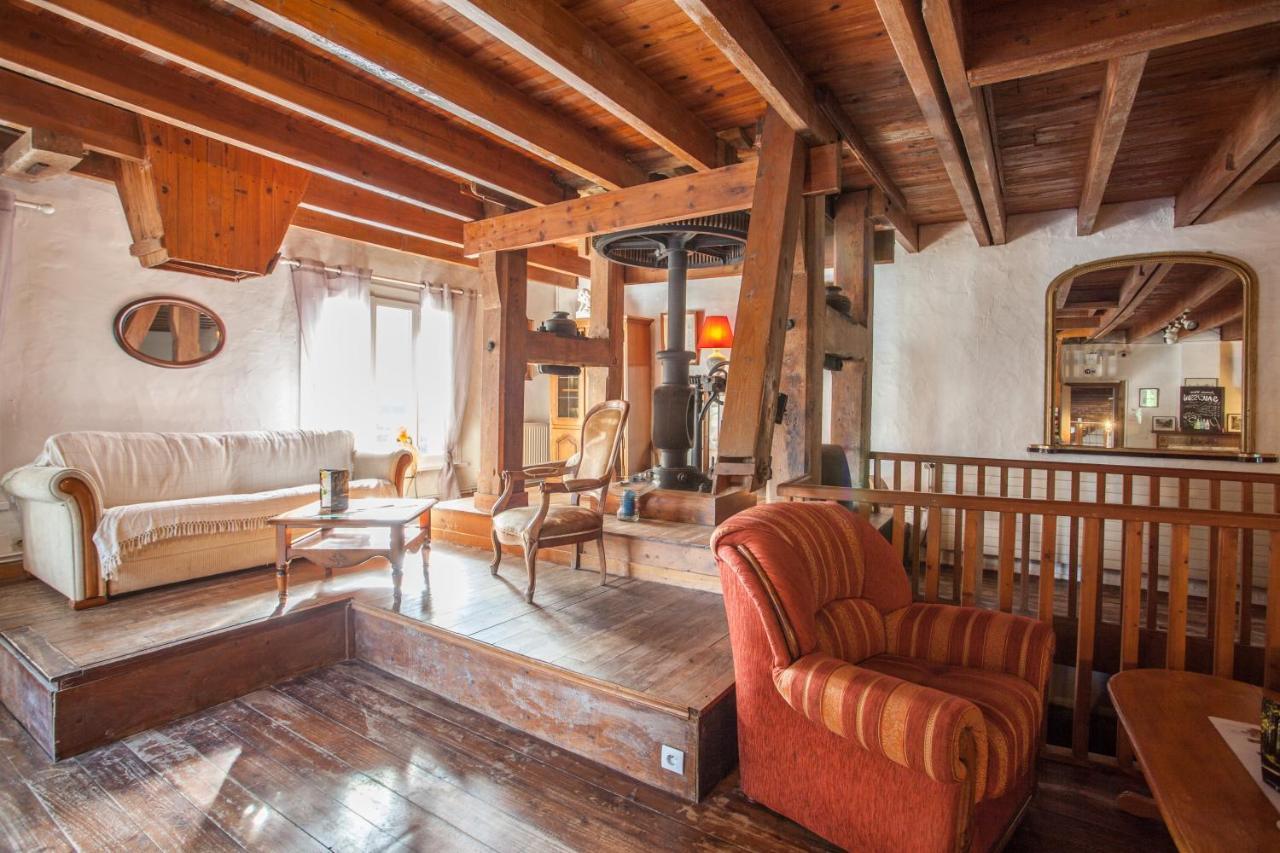 Audrehem Auberge Du Moulin D'Audenfort מראה חיצוני תמונה
