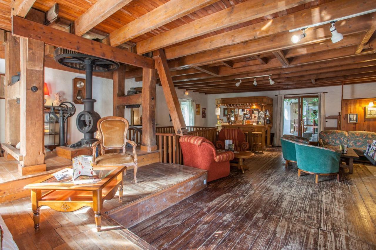 Audrehem Auberge Du Moulin D'Audenfort מראה חיצוני תמונה