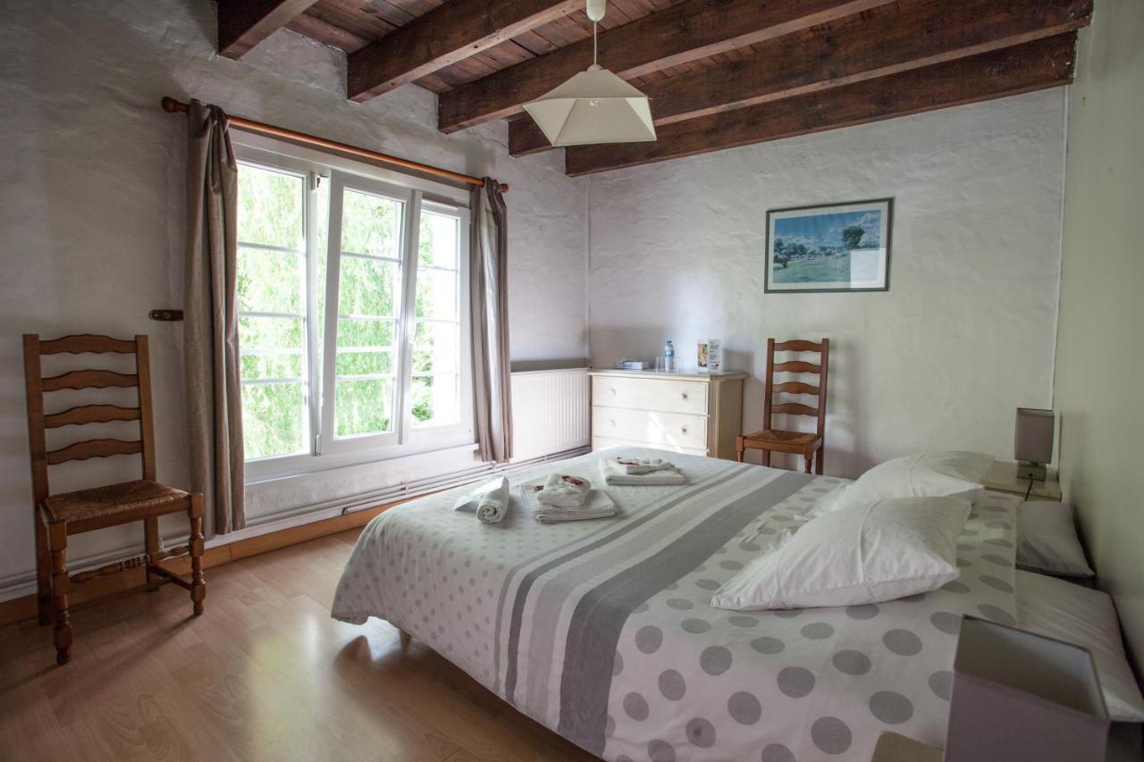 Audrehem Auberge Du Moulin D'Audenfort מראה חיצוני תמונה