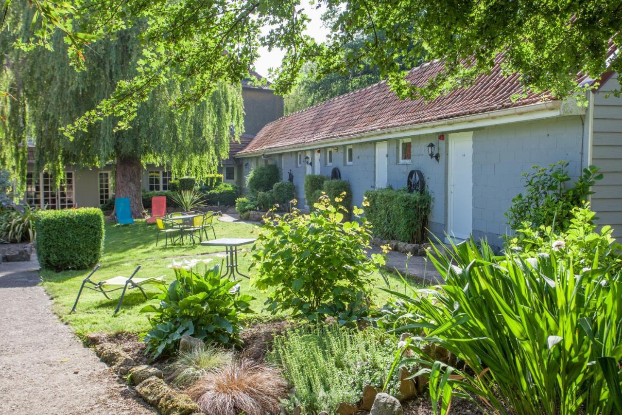 Audrehem Auberge Du Moulin D'Audenfort מראה חיצוני תמונה